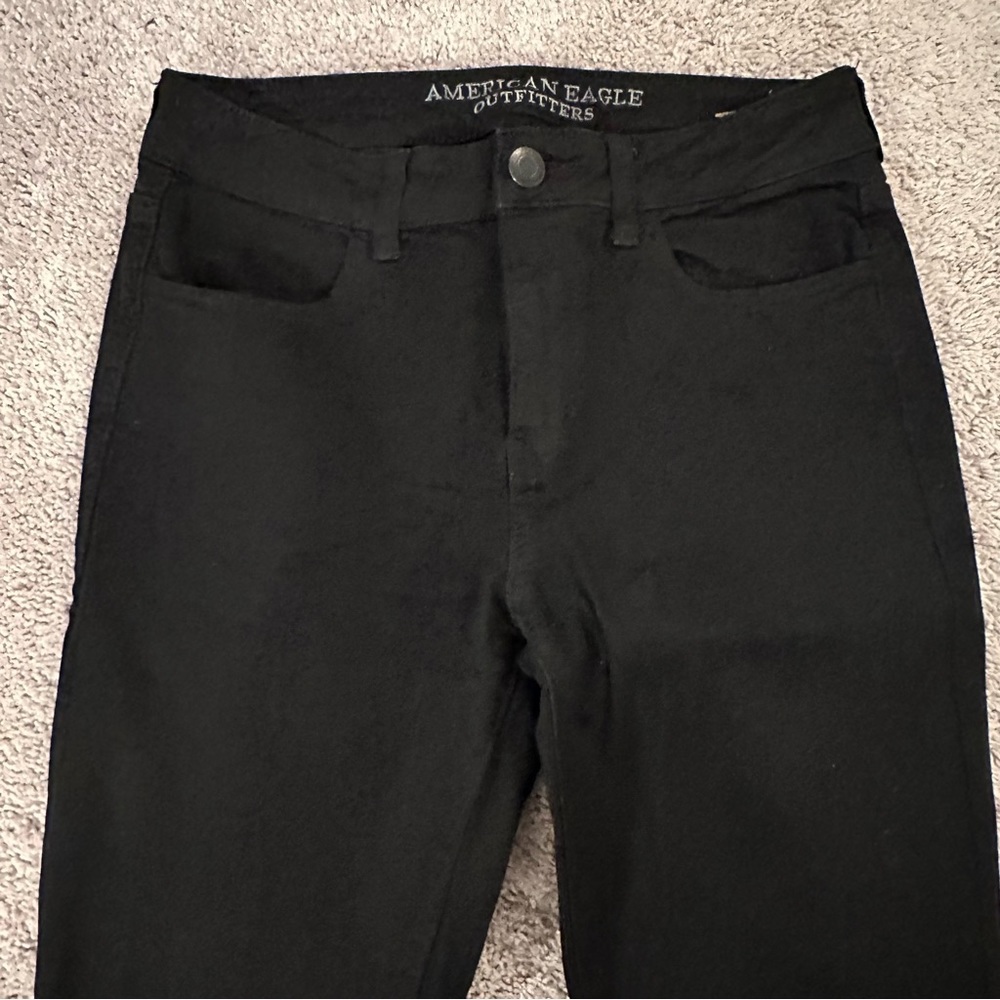 Hi-rise Jegging Super Stretch AE